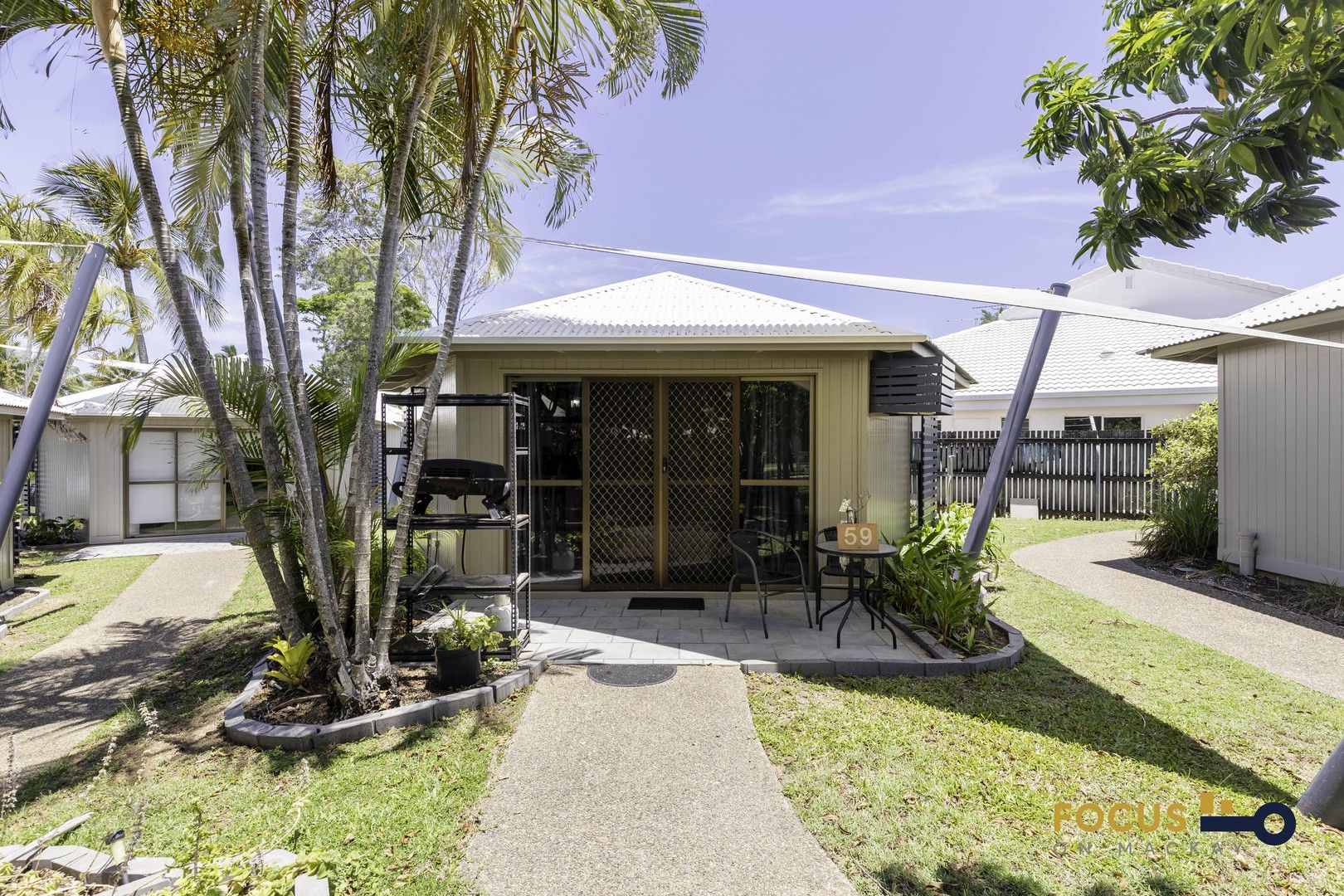 59/7 Griffin Avenue, Bucasia QLD 4750, Image 0