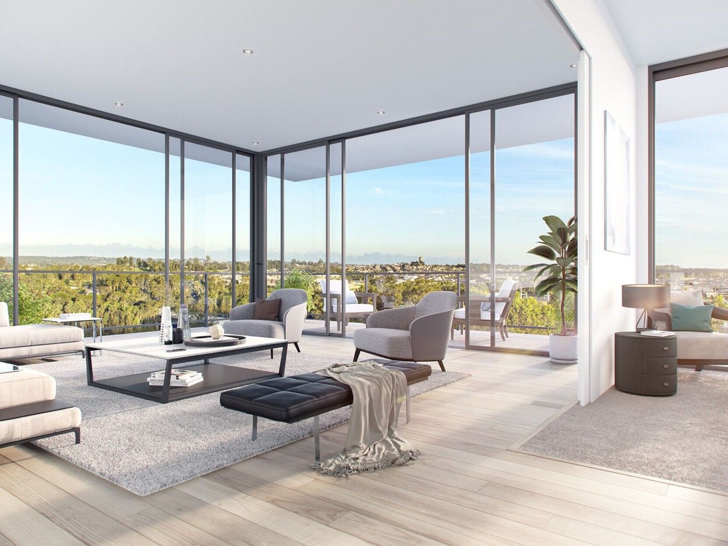 2 bedrooms New Apartments / Off the Plan in Move In Soon Call Agent To Inspect ROUSE HILL NSW, 2155