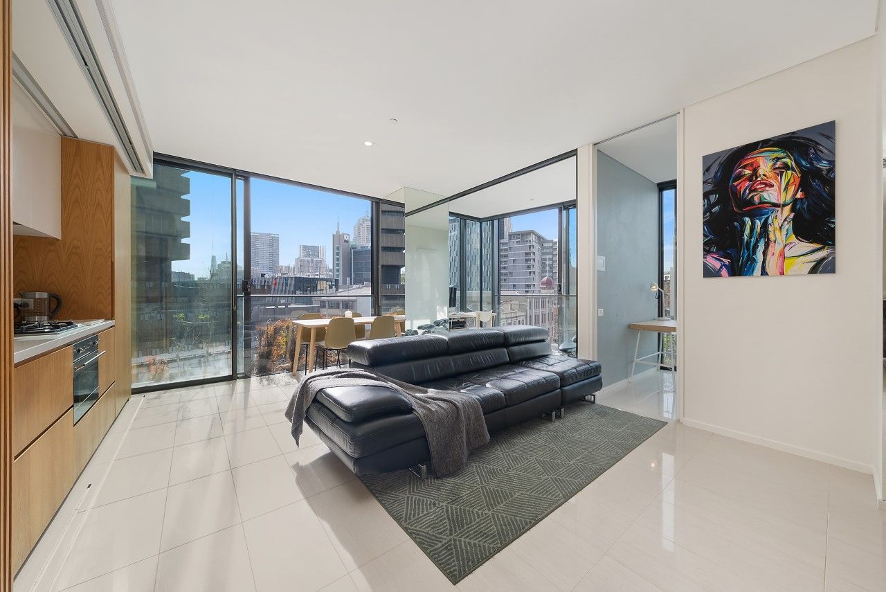 2 bedrooms Apartment / Unit / Flat in 405/3 Carlton Street CHIPPENDALE NSW, 2008