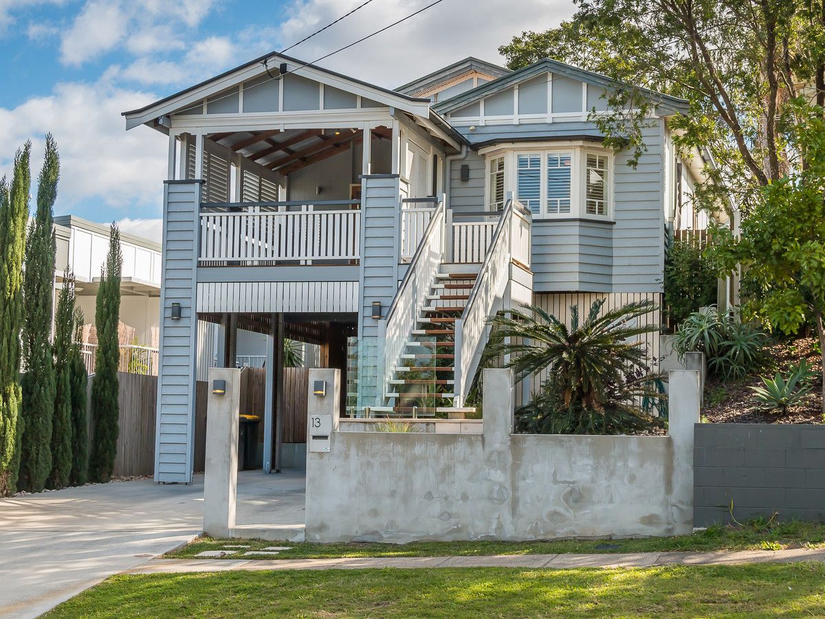 2 bedrooms House in 13 Wickham St MORNINGSIDE QLD, 4170