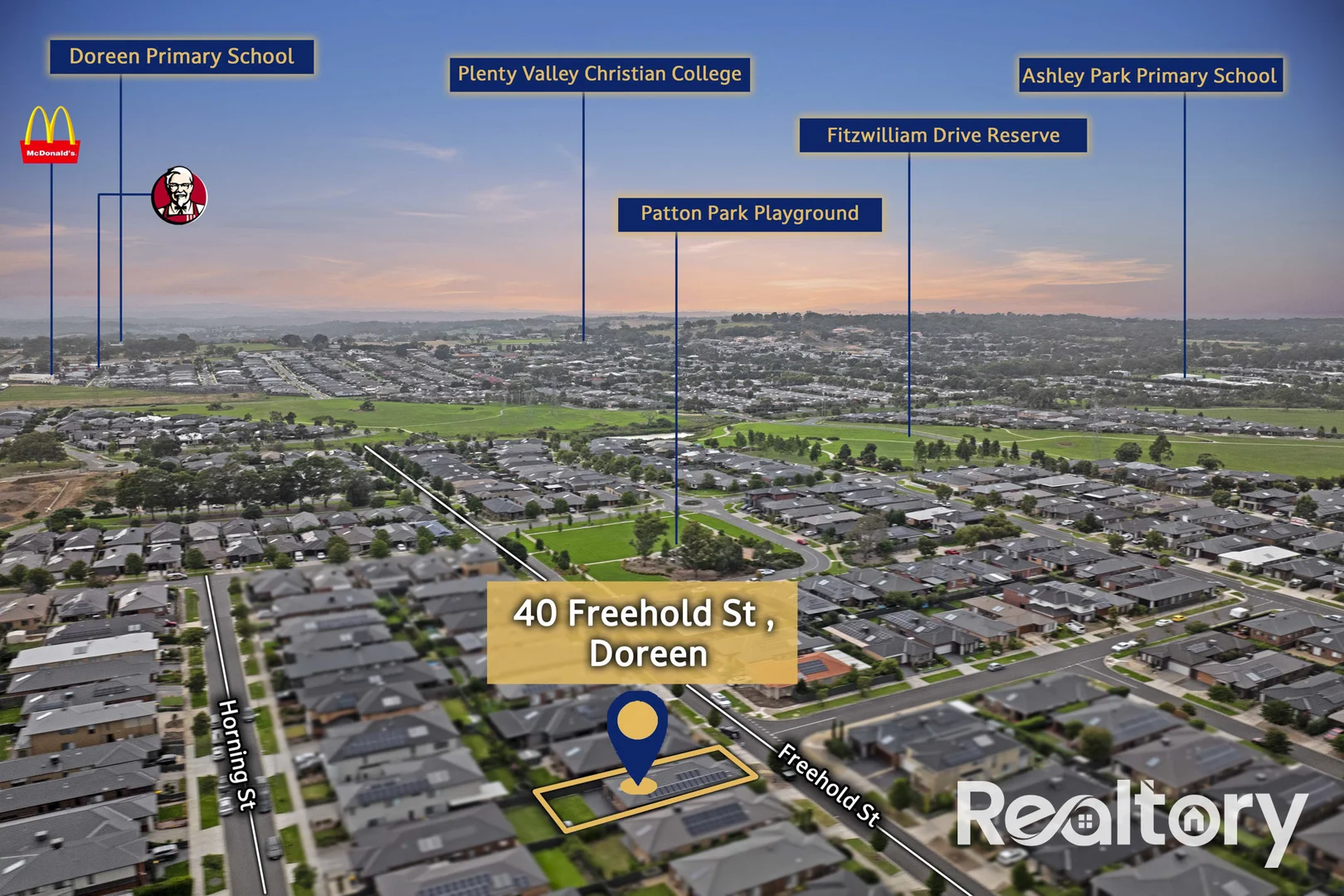 Additional image 20 of 40 FREEHOLD STREET, Doreen VIC 3754