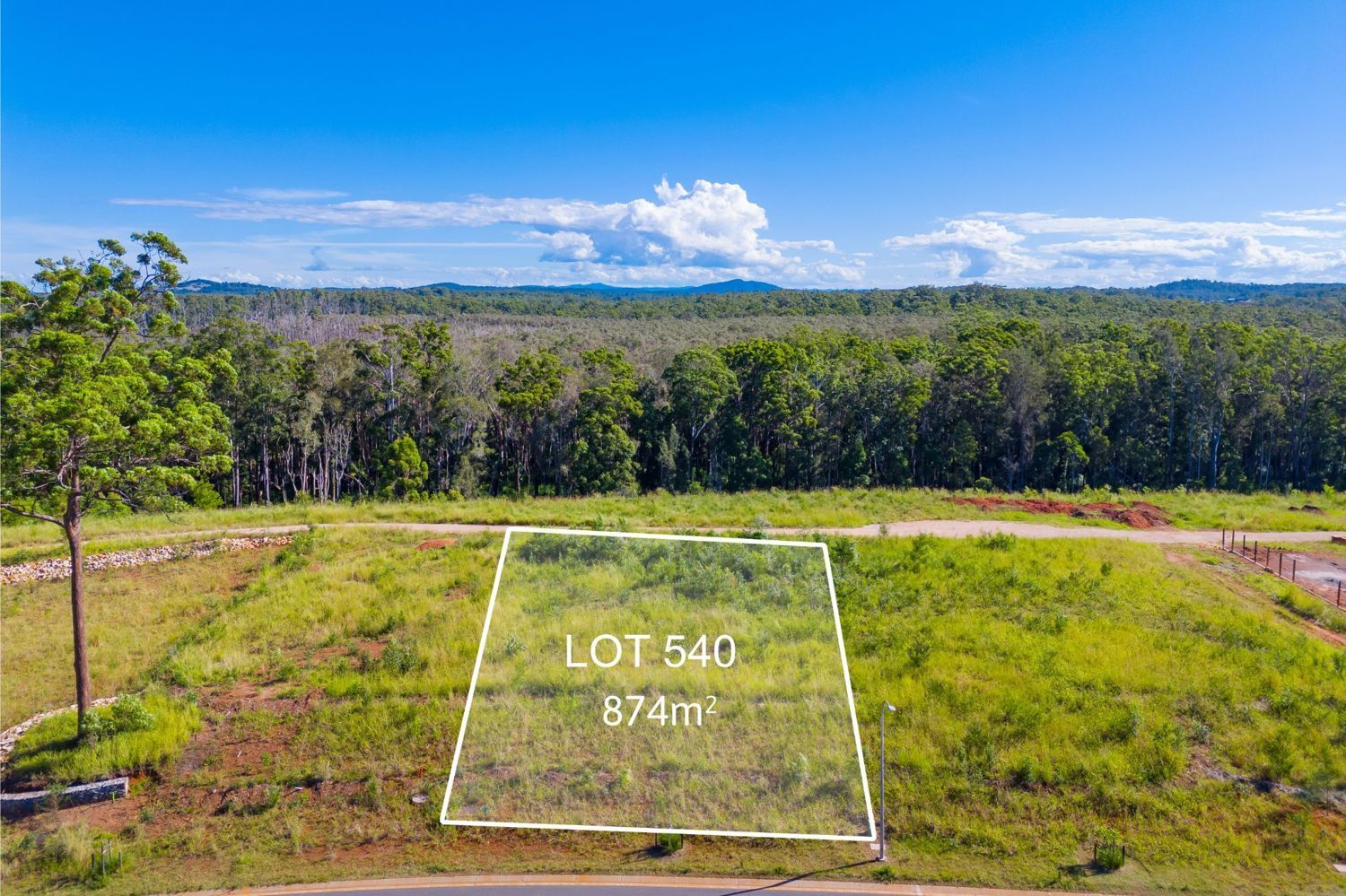 148 Philip Charley Drive (Lot 540 Ascot Park), Port Macquarie NSW 2444, Image 2