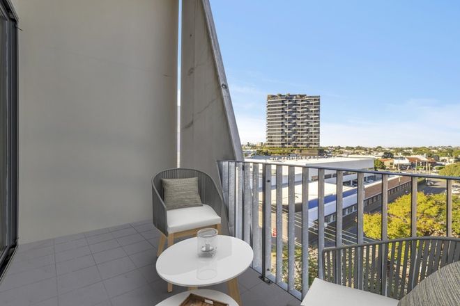 Picture of 603/77 Jurgens Street, WOOLLOONGABBA QLD 4102