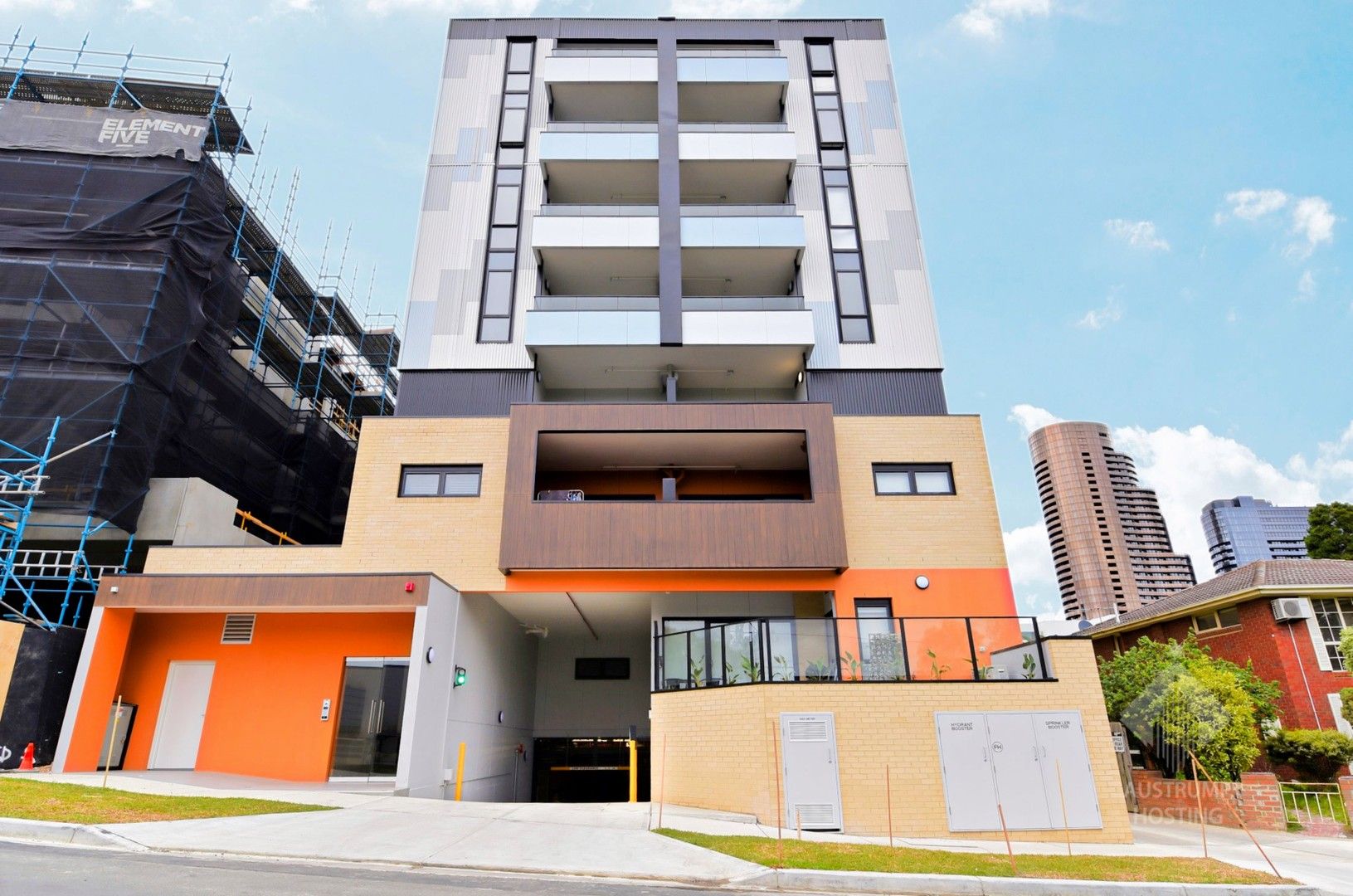 2 bedrooms Apartment / Unit / Flat in 603/19 Irving Avenue BOX HILL VIC, 3128