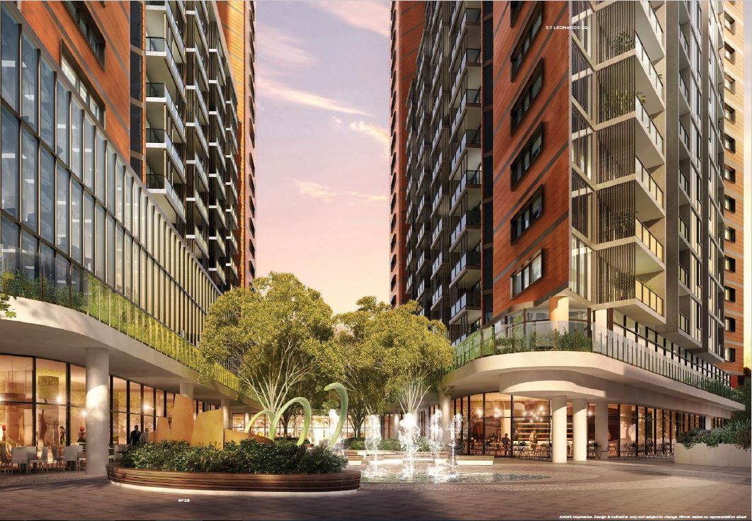 472 Pacific Highway, St Leonards NSW 2065 Domain