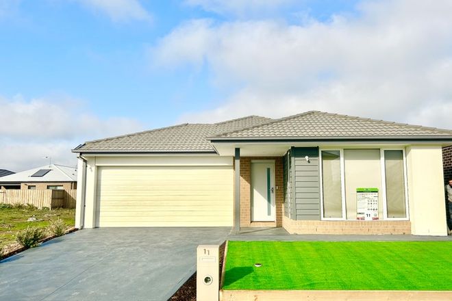 Picture of 11 Farmingdale Street, MANOR LAKES VIC 3024