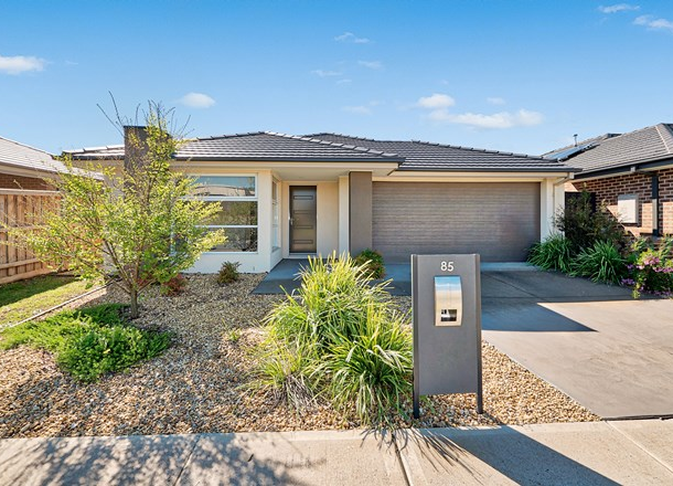 85 Lineham Drive, Cranbourne East VIC 3977