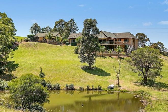 Picture of 293 Sheaffes Road, DOMBARTON NSW 2530