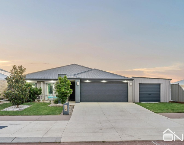 4 Clematis Street, Byford WA 6122