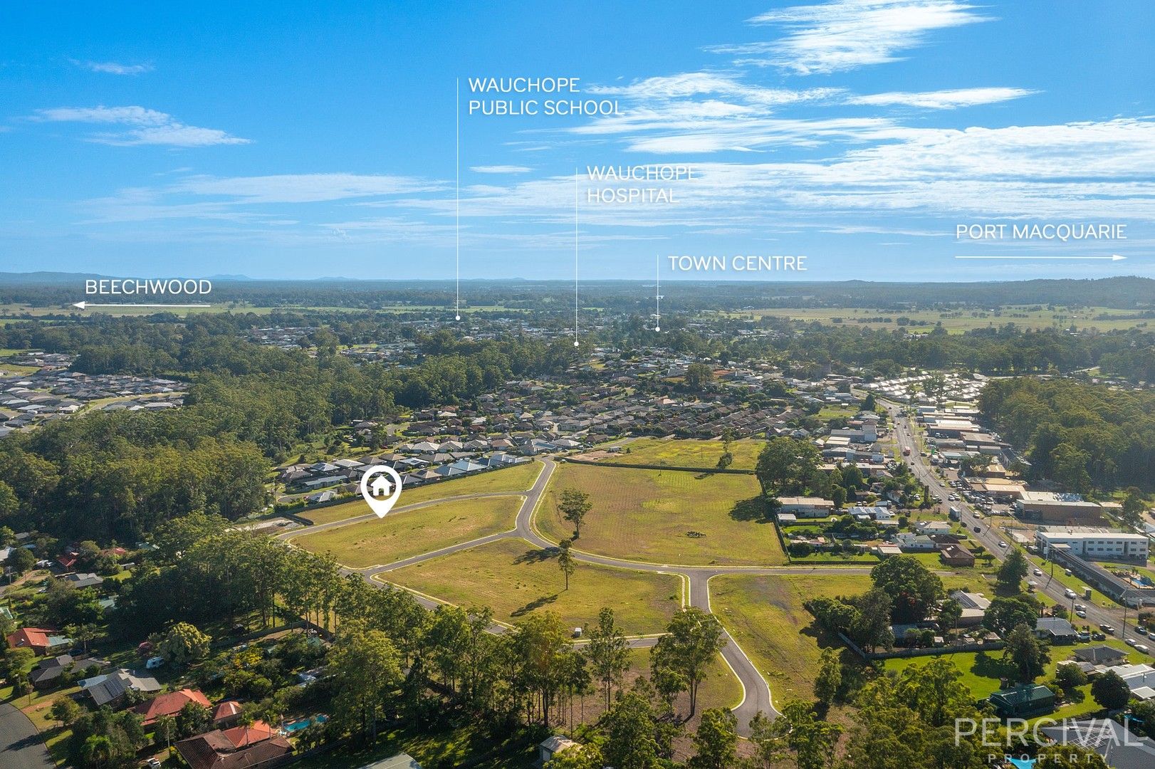 Lot 218 Corymbia Loop, The Mill Estate, Wauchope NSW 2446, Image 0