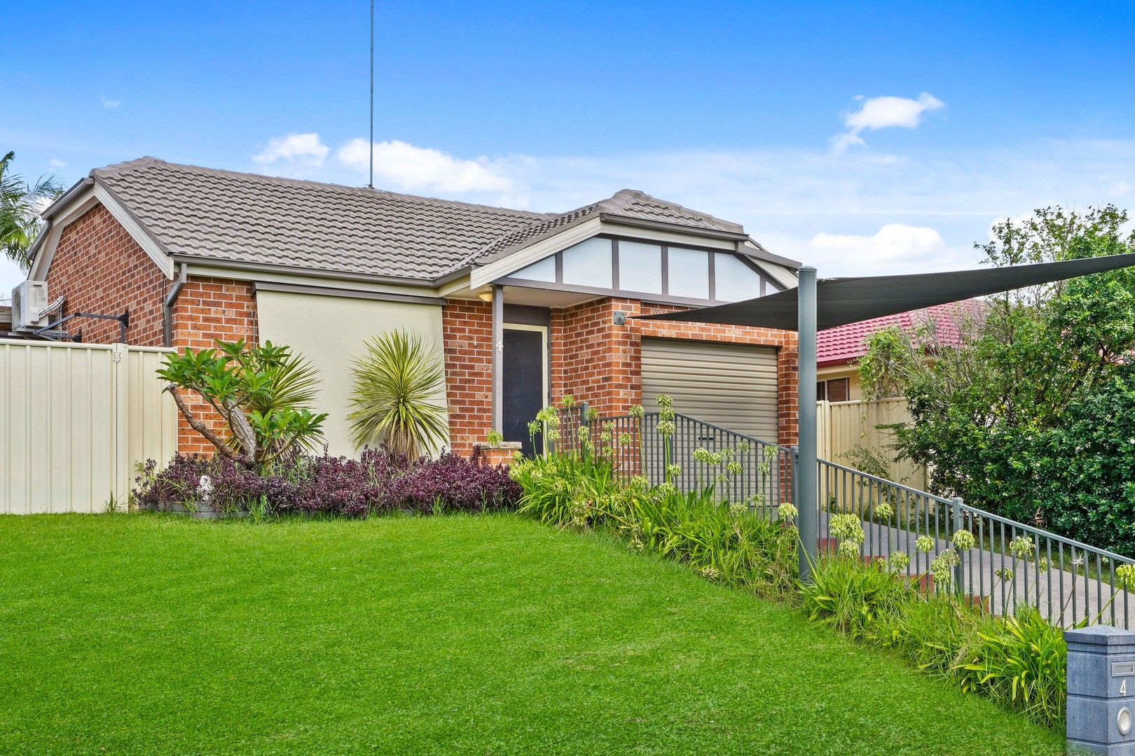 4 bedrooms House in 4 Oliveri Place SCHOFIELDS NSW, 2762