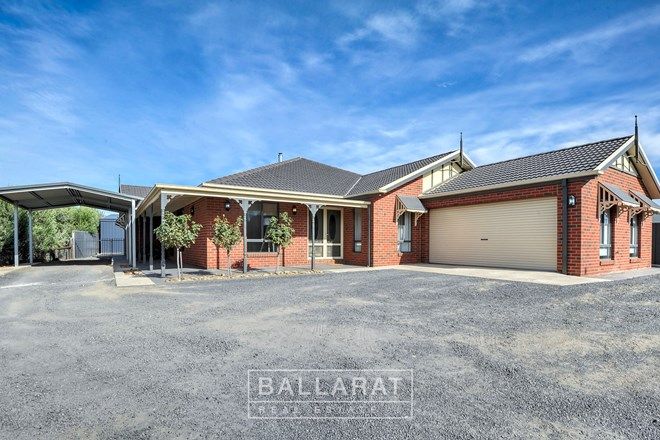 Picture of 4 Chapel Street, CARISBROOK VIC 3464