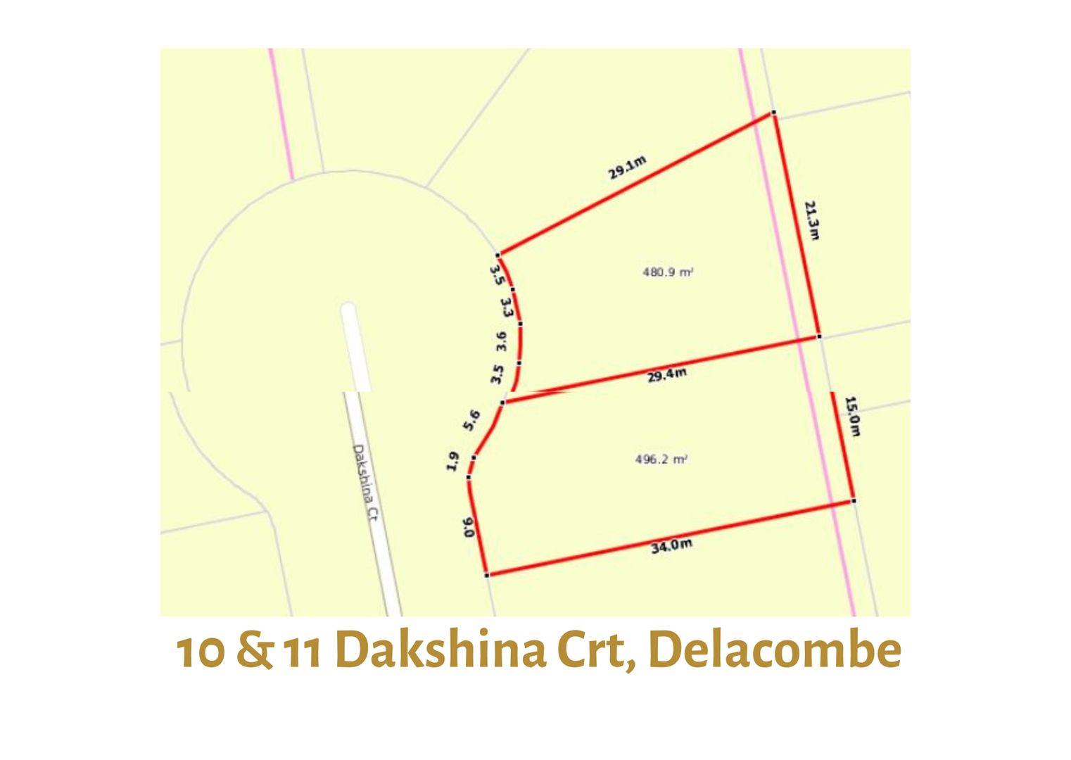 10 Dakshina Court, Delacombe VIC 3356, Image 1