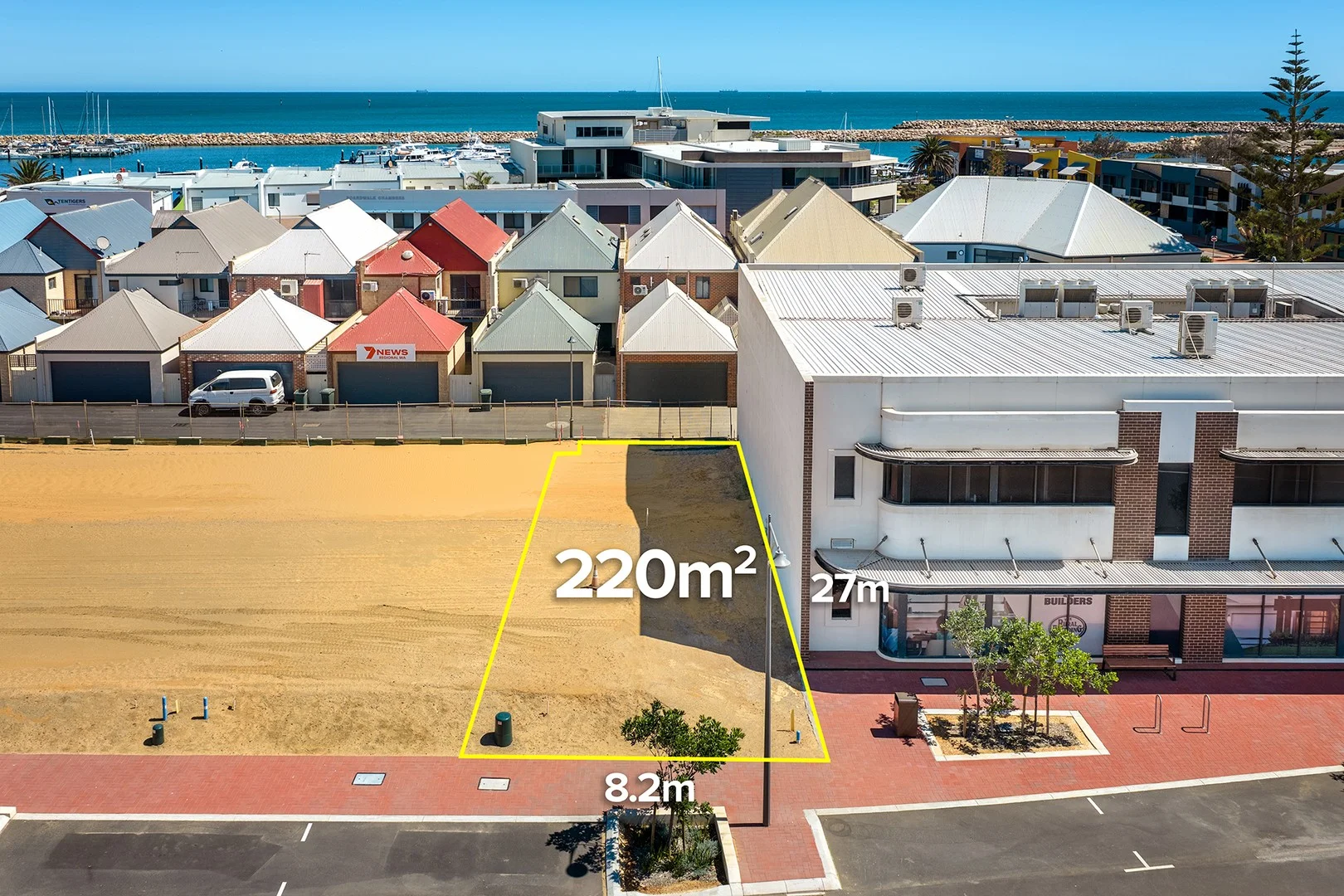 Lot 103 Monument Promenade, Geraldton WA 6530