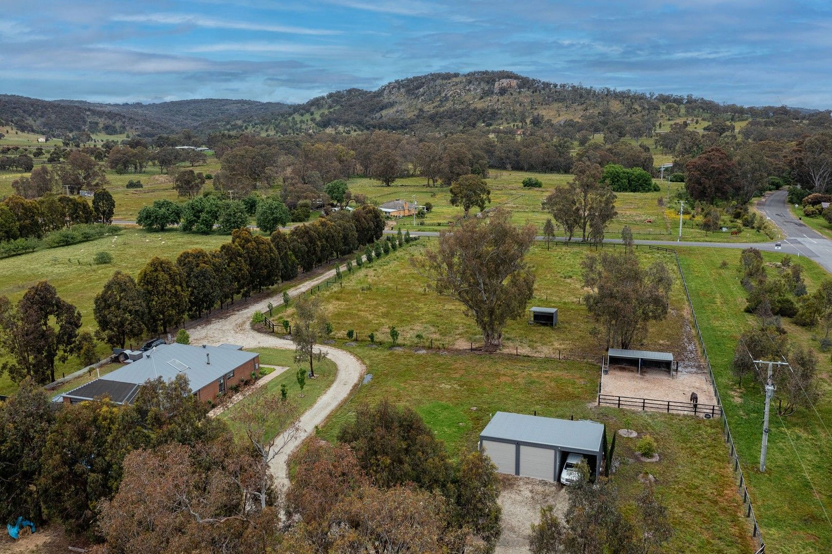 11 LongwoodRuffy Road, Longwood East VIC 3666 House for Sale