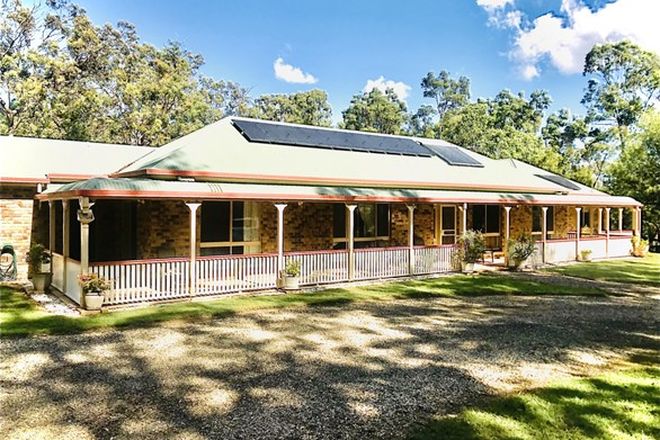 Picture of 257 Rickertt Road, RANSOME QLD 4154