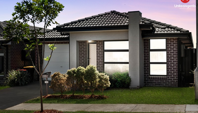 Picture of 123 Audley Circuit, GREGORY HILLS NSW 2557