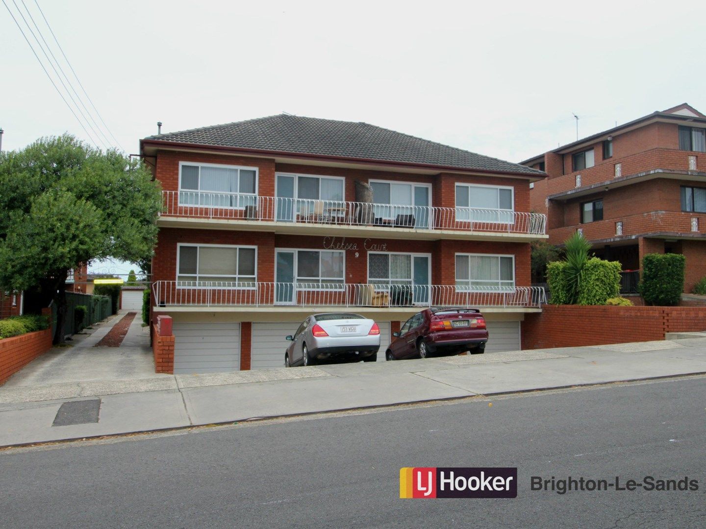 2 bedrooms Apartment / Unit / Flat in 1/9 Gladstone Street BEXLEY NSW, 2207