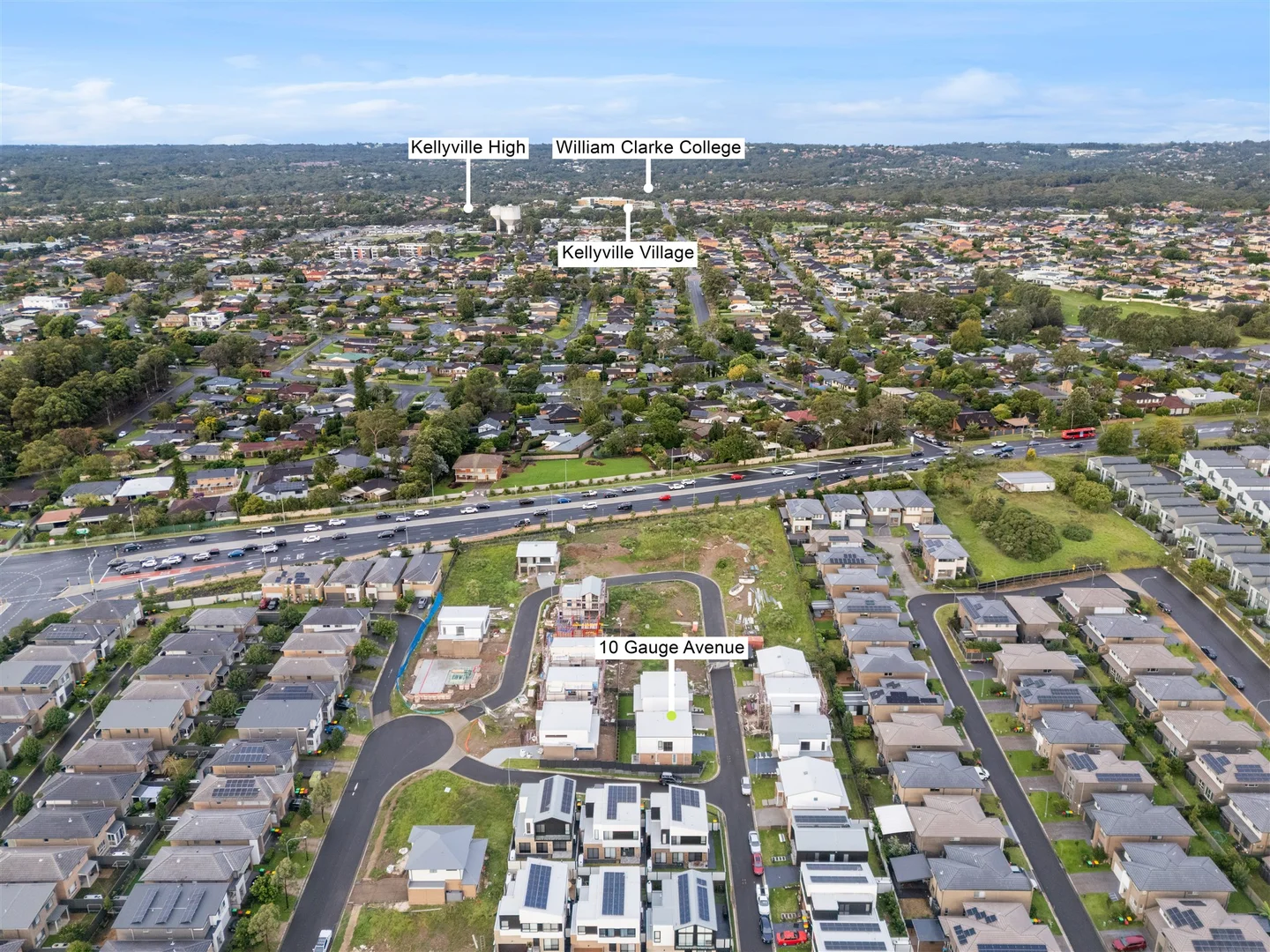 Additional image 23 of 10 Gauge Avenue, Kellyville NSW 2155