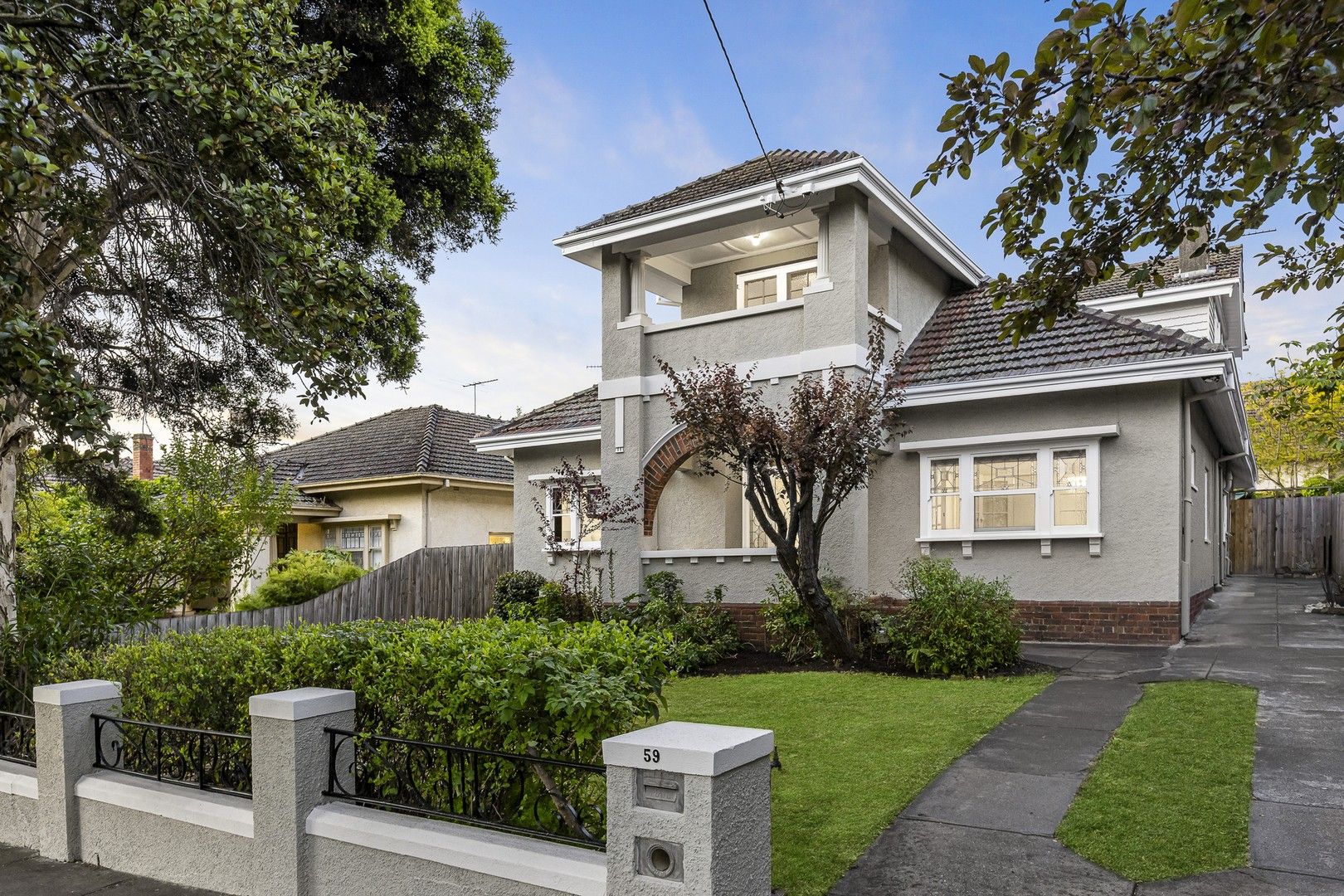 6 bedrooms House in 57-59 Swinburne Avenue HAWTHORN VIC, 3122