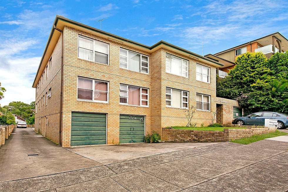 2 bedrooms Apartment / Unit / Flat in 2/17 Jubilee Avenue CARLTON NSW, 2218