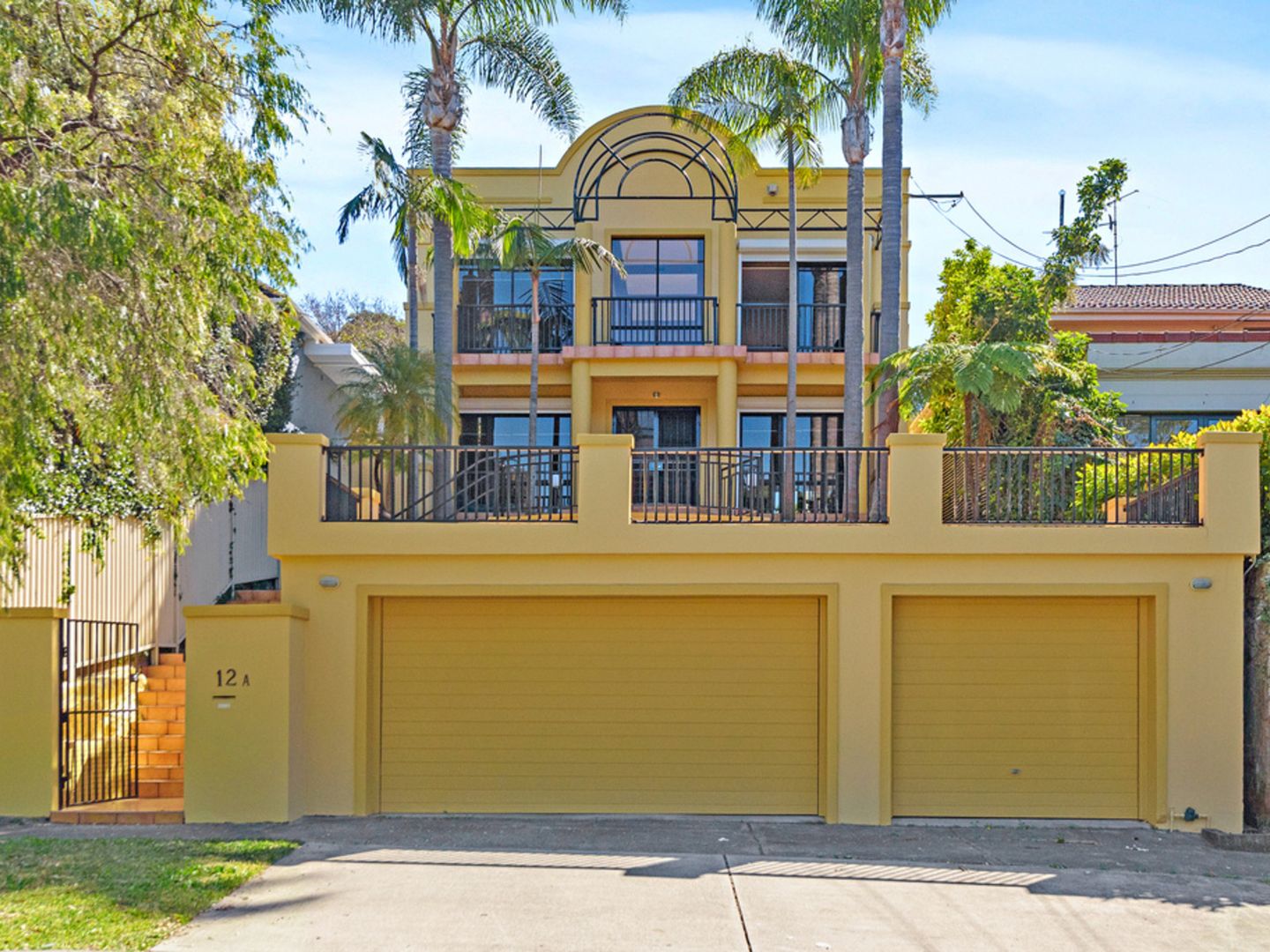 12A Courtenay Road, Rose Bay NSW 2029