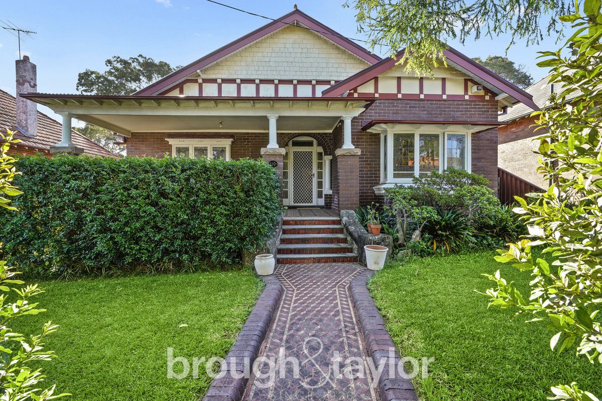 110 Chandos Street, Haberfield NSW 2045, Image 1