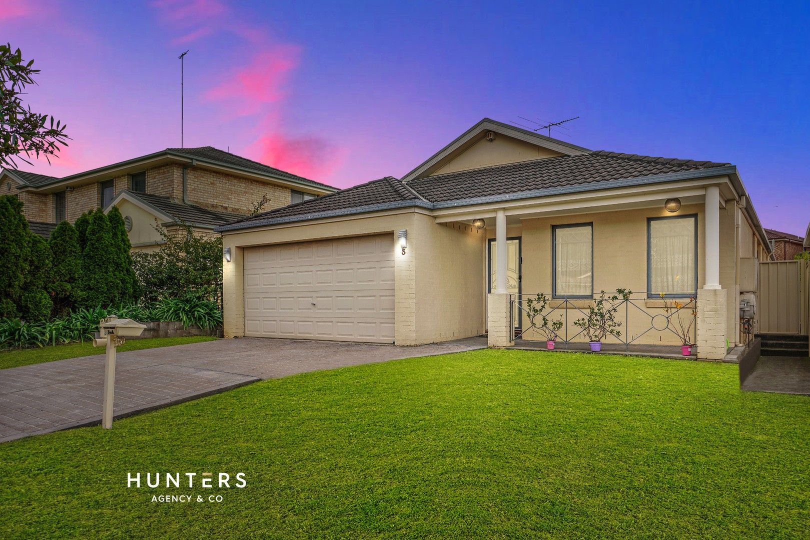 3 Kinchega Crescent, Glenwood NSW 2768, Image 0