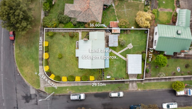 Picture of 34 Liberty Parade, IVANHOE VIC 3079
