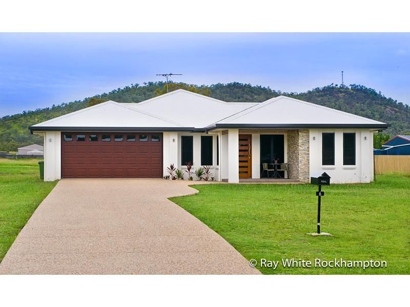 6 Inverary Way, ROCKYVIEW QLD 4701, Image 0