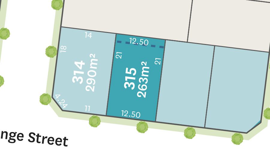 New land in Seachange Street, ARMSTRONG CREEK VIC, 3217