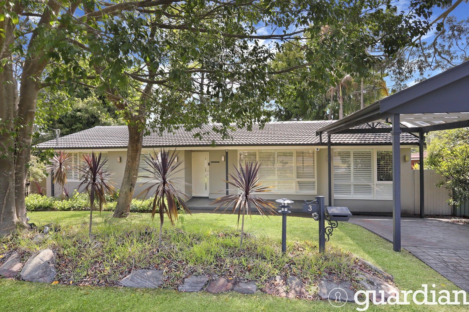 3 Martin Place, Dural NSW 2158, Image 0