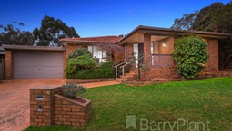Picture of 10 Anderson Close, BAYSWATER NORTH VIC 3153
