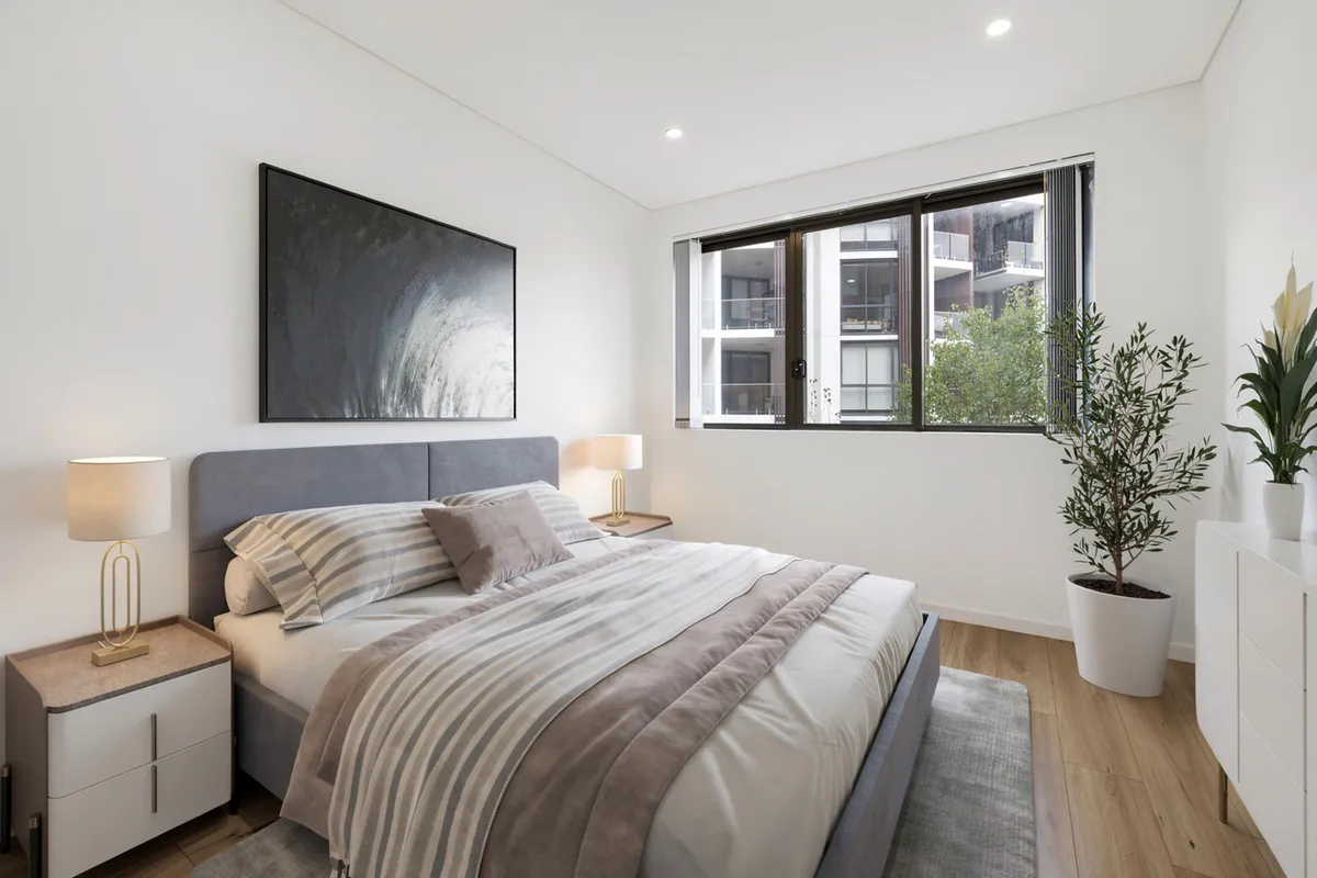 Quiet Modern Living in the Heart of Ashfield - Widok 3
