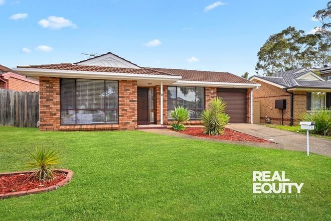 Picture of 8 Wollemi Court, WATTLE GROVE NSW 2173