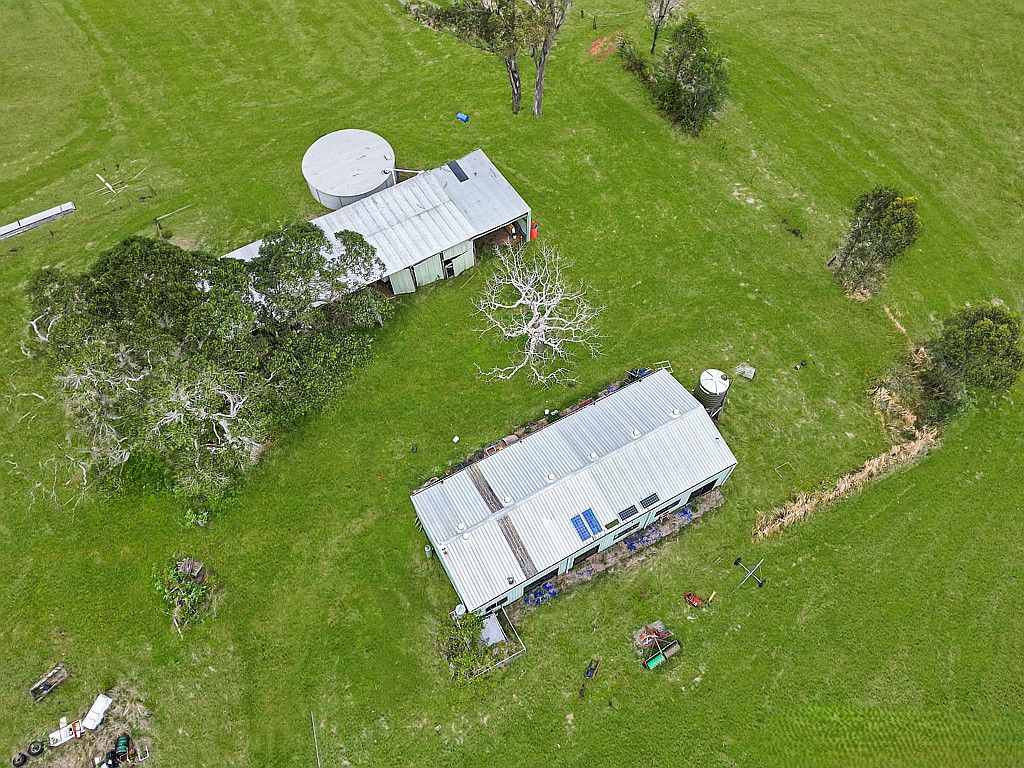 465 Ellangowan Myrtle Creek Road, Ellangowan NSW 2470 Specialist Farm