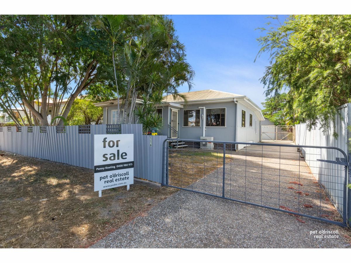 3 bedrooms House in 116 Haynes Street KAWANA QLD, 4701