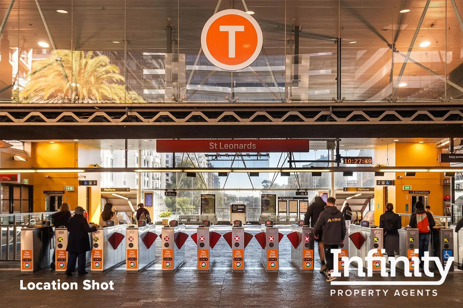 Additional image 9 of 1508/1 Sergeants Lane, St Leonards NSW 2065