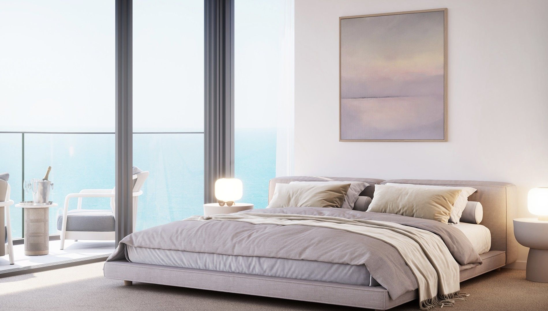 2 bedrooms New Apartments / Off the Plan in  BROADBEACH QLD, 4218