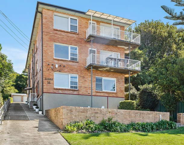 6/58 Mckenzie Avenue, Wollongong NSW 2500