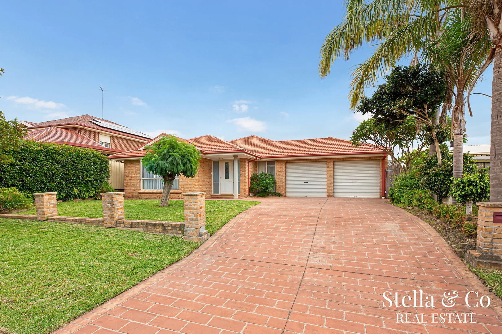 14 Coachman Crescent, Kellyville Ridge NSW 2155