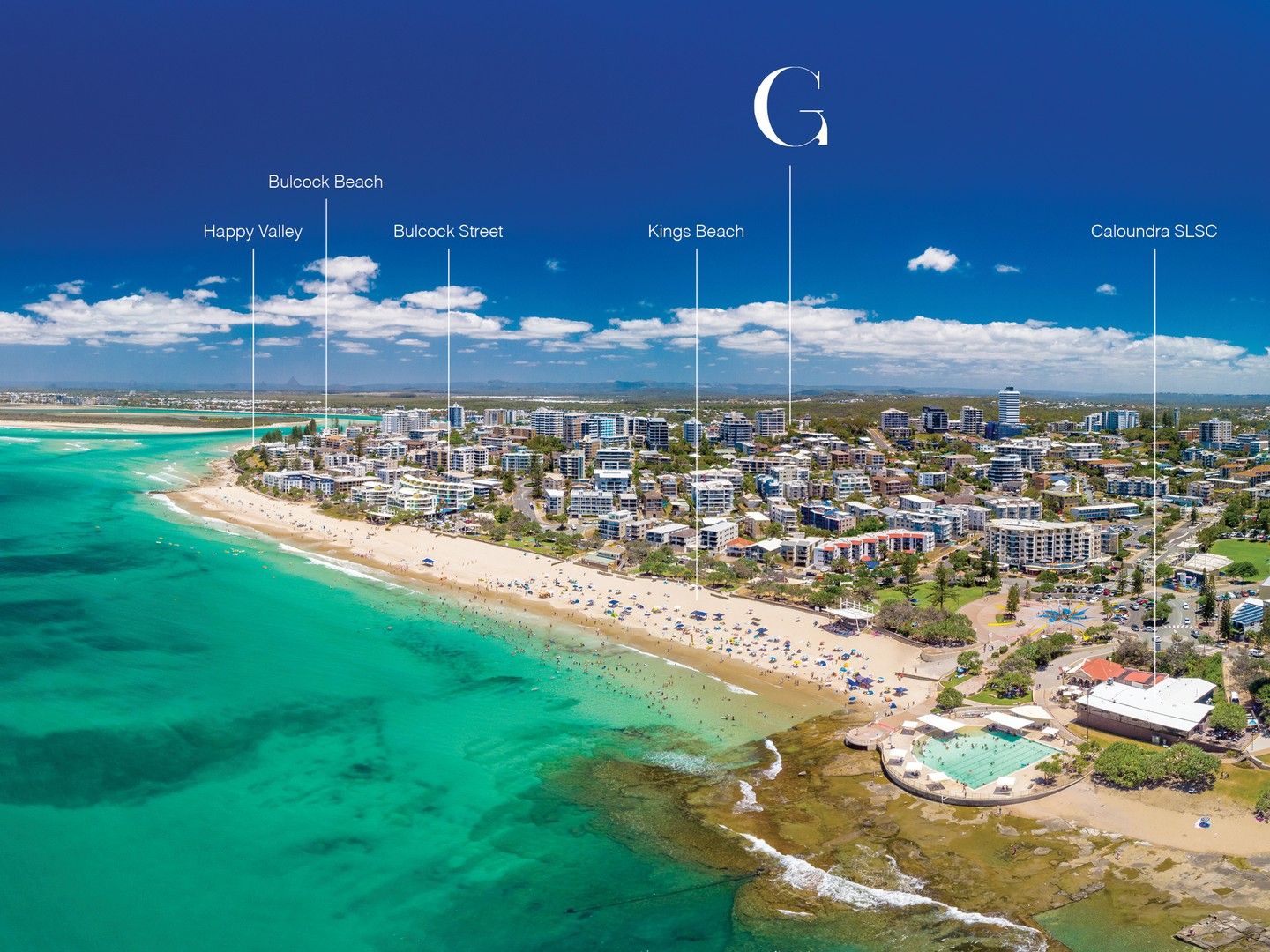 2 bedrooms Block of Units in 1-29/5-7 Bombala Terrace CALOUNDRA QLD, 4551