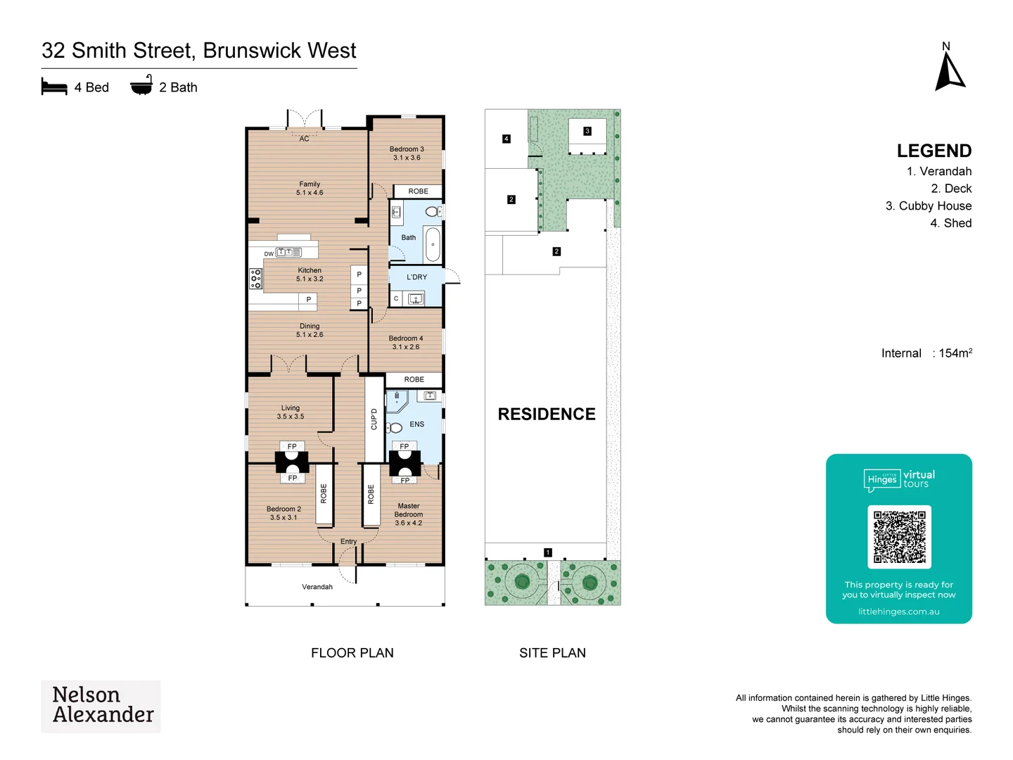 Additional image 16 of 32 Smith Street, Brunswick West VIC 3055