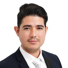 Sebastian Munoz, Sales representative