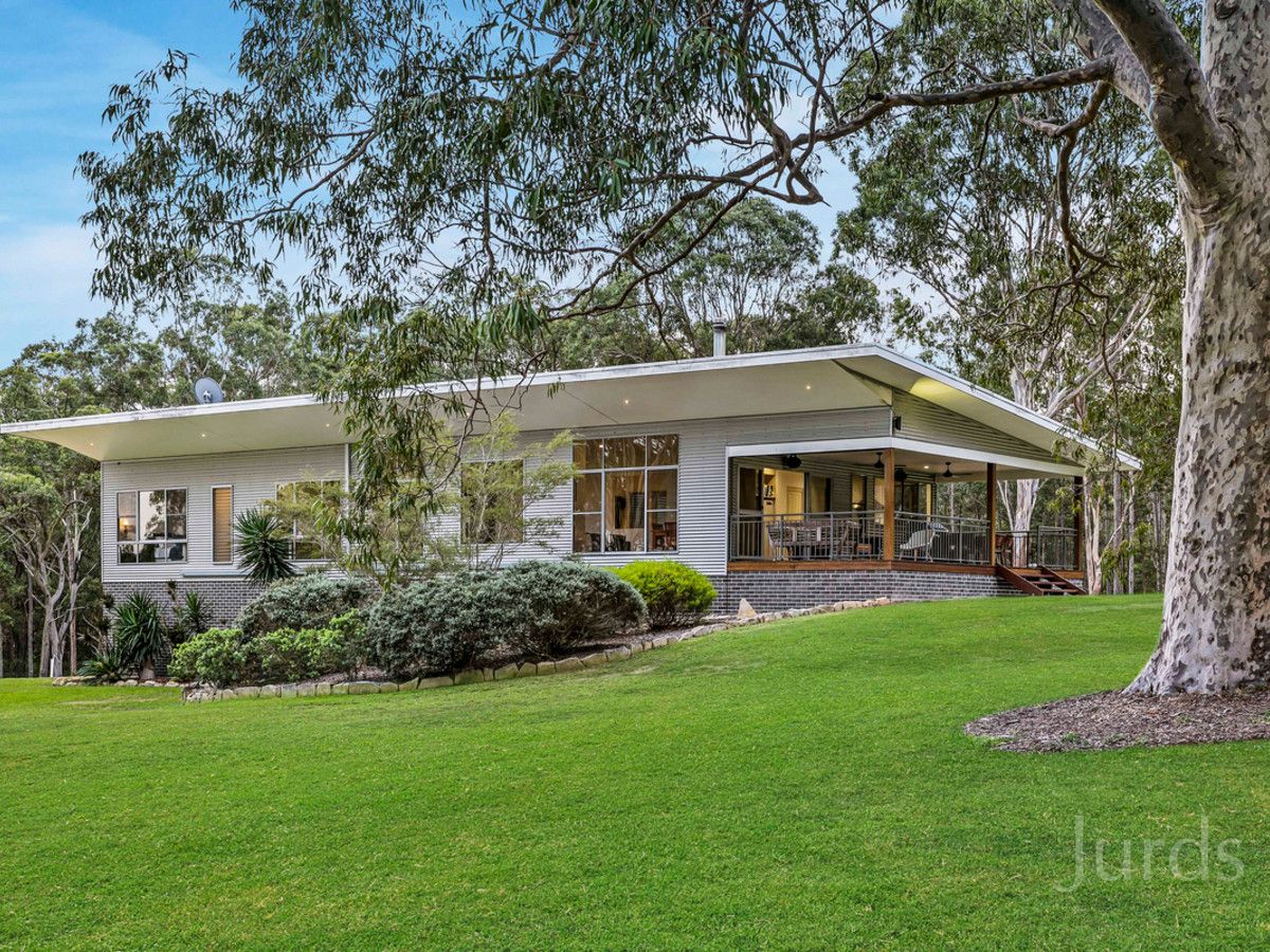 161 Coney Creek Lane, Quorrobolong NSW 2325