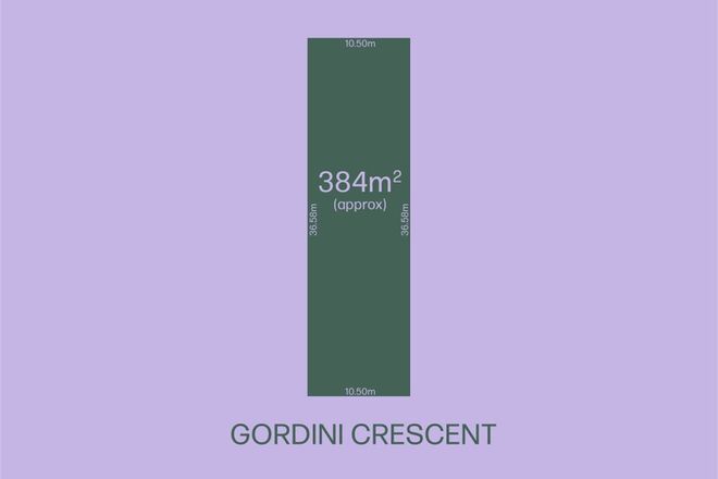 Picture of 22/17 Gordini Crescent, HOLDEN HILL SA 5088