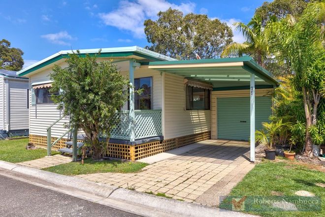 Picture of 75/25 Riverside Drive, NAMBUCCA HEADS NSW 2448