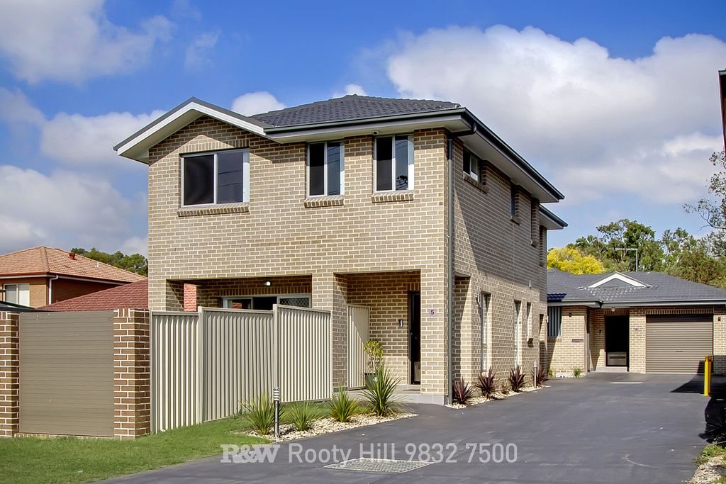 5/162 Rooty Hill Road South, Eastern Creek NSW 2766, Image 0