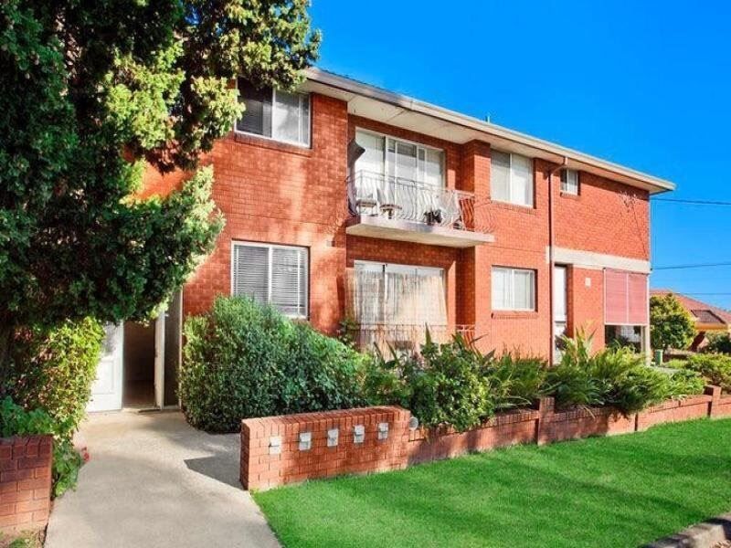 1 bedrooms Apartment / Unit / Flat in 3/7 Boundary Street GRANVILLE NSW, 2142