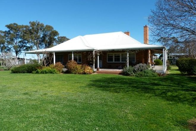 Picture of 2547 Benalla Tocumwall Road, YUNDOOL VIC 3727